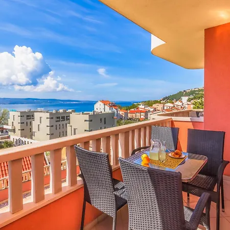 Sunsee Apartmán Duće