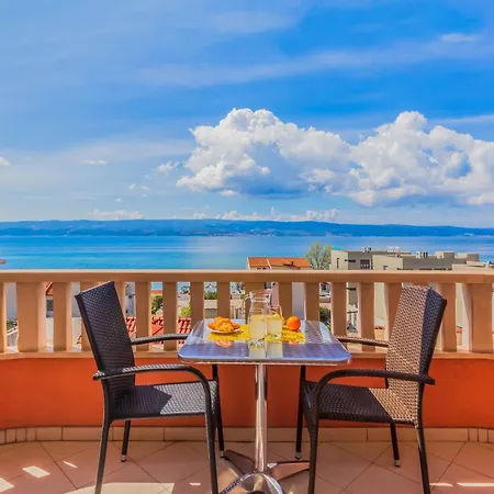 Apartmán Sunsee Duće