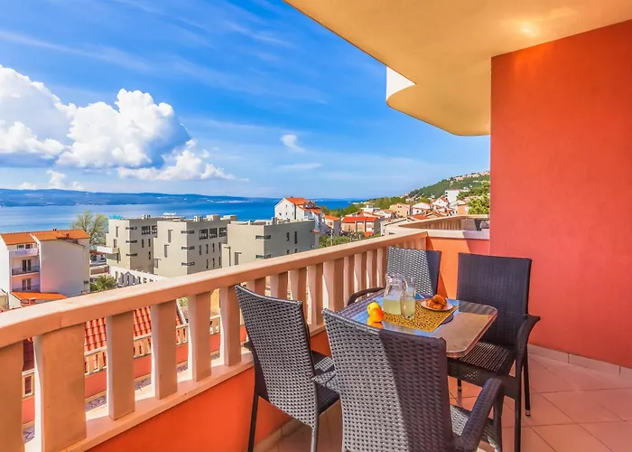 Sunsee Appartement Duće