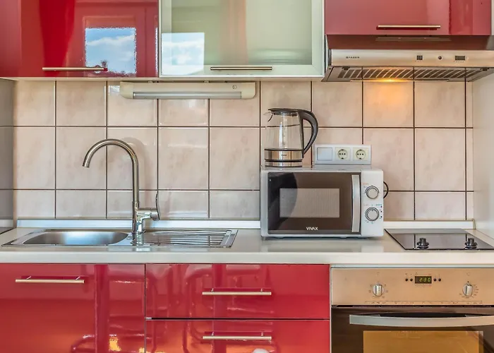 Sunsee Appartement Duće