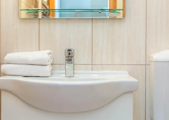 Appartement Sunsee Duće