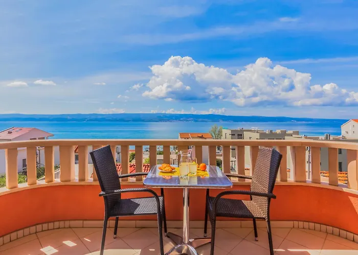 Appartement Sunsee Duće