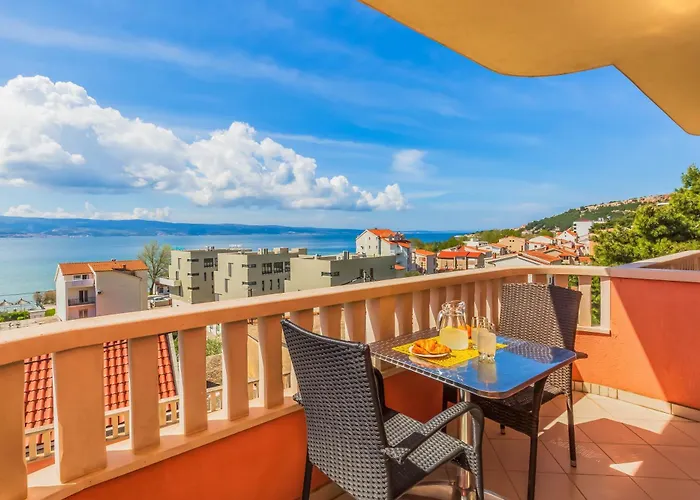 Appartement Sunsee *